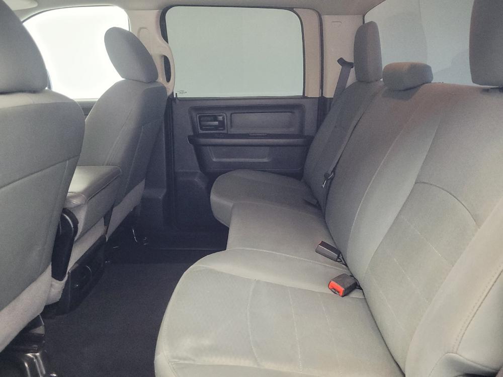 used 2018 Ram 1500 car, priced at $25,495