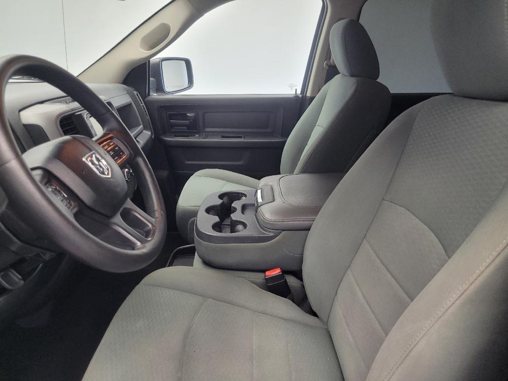 used 2018 Ram 1500 car, priced at $25,495