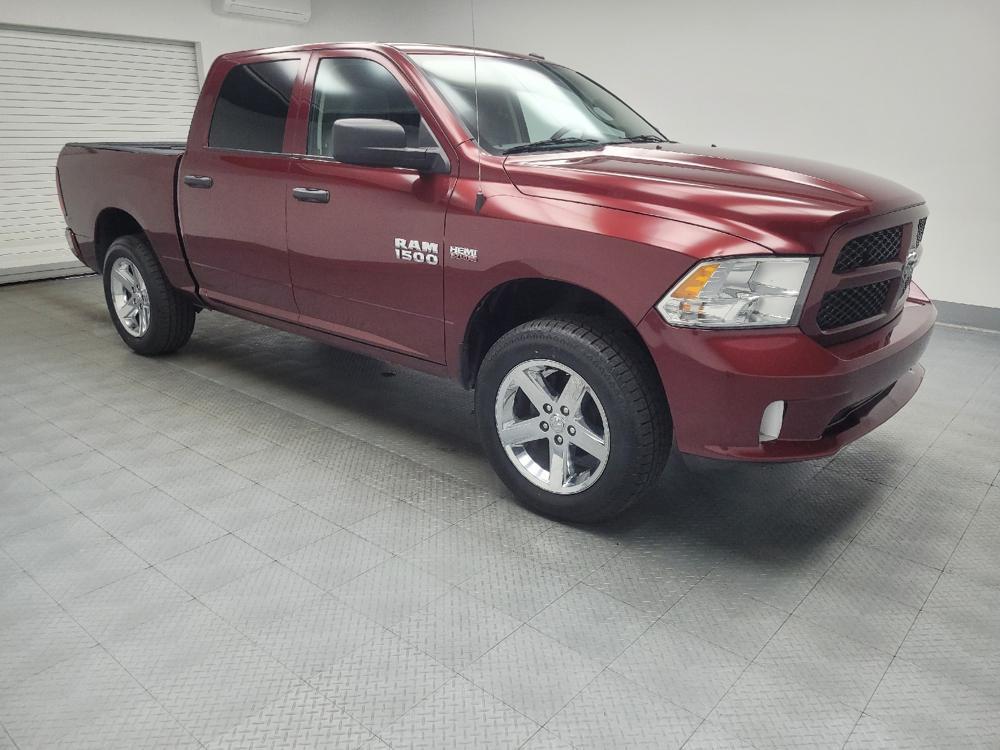 used 2018 Ram 1500 car, priced at $25,495