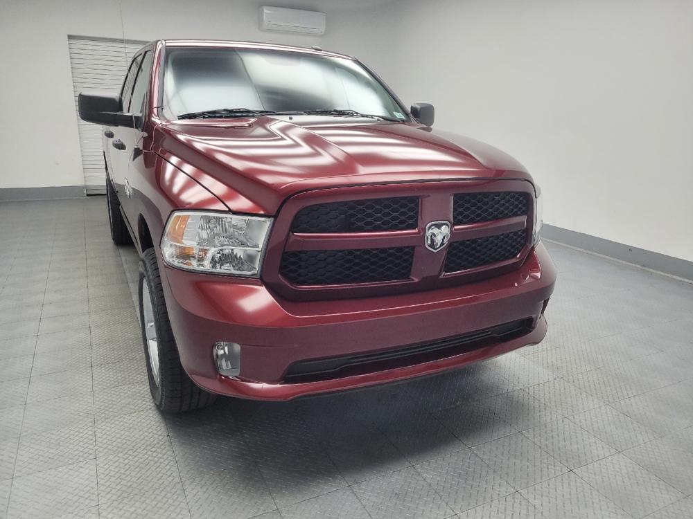 used 2018 Ram 1500 car, priced at $25,495