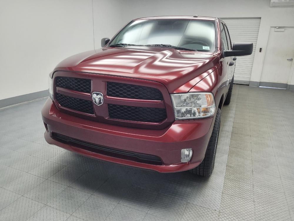 used 2018 Ram 1500 car, priced at $25,495