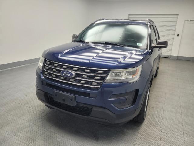 used 2017 Ford Explorer car, priced at $18,595