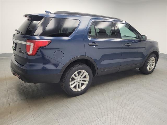 used 2017 Ford Explorer car, priced at $18,595