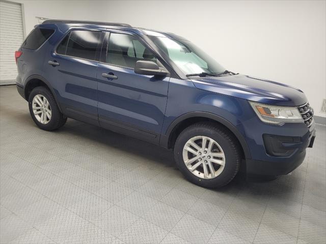 used 2017 Ford Explorer car, priced at $18,595