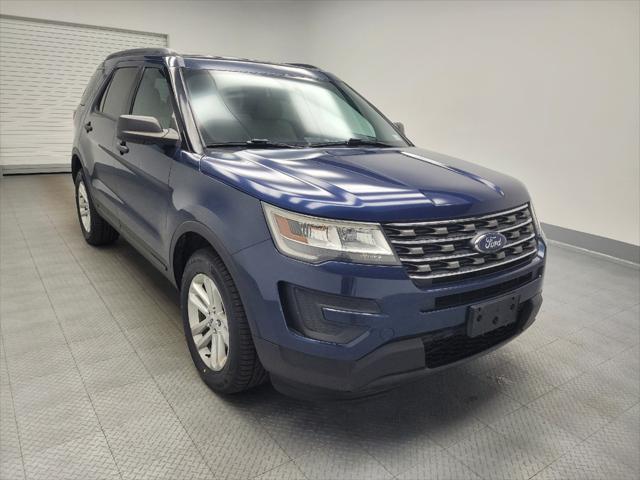 used 2017 Ford Explorer car, priced at $18,595