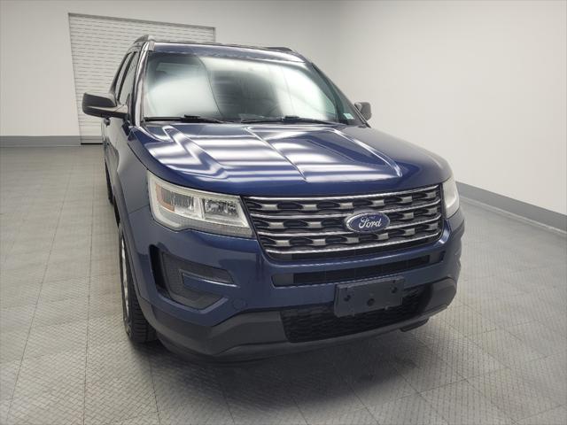 used 2017 Ford Explorer car, priced at $18,595