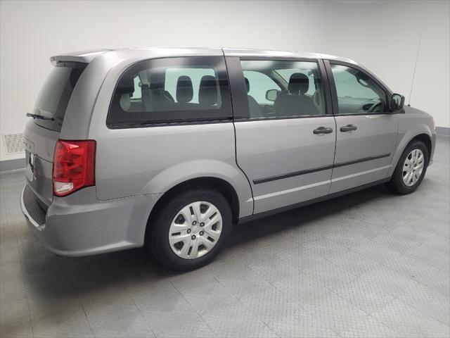 used 2016 Dodge Grand Caravan car, priced at $13,695