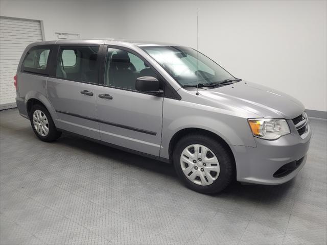 used 2016 Dodge Grand Caravan car, priced at $13,695