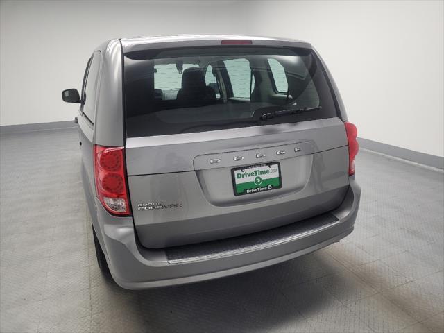 used 2016 Dodge Grand Caravan car, priced at $13,695