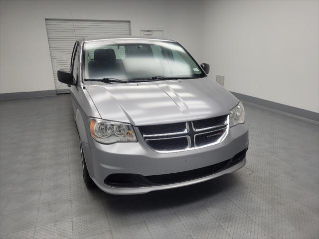 used 2016 Dodge Grand Caravan car, priced at $13,695