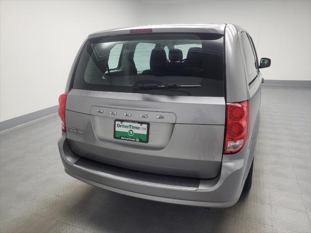 used 2016 Dodge Grand Caravan car, priced at $13,695