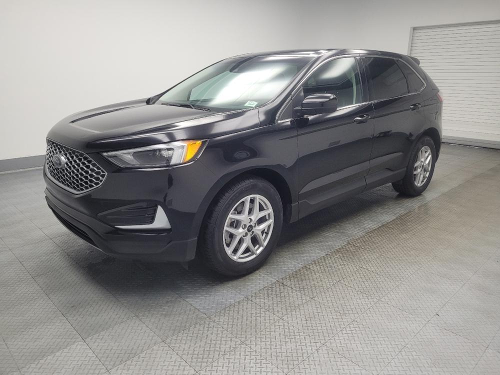 used 2023 Ford Edge car, priced at $25,695