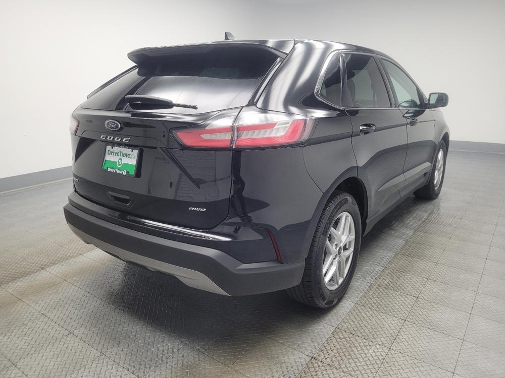 used 2023 Ford Edge car, priced at $25,695
