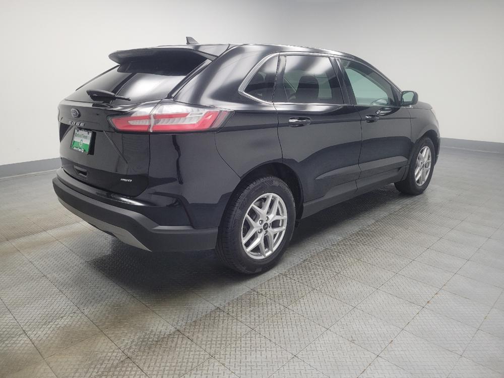 used 2023 Ford Edge car, priced at $25,695