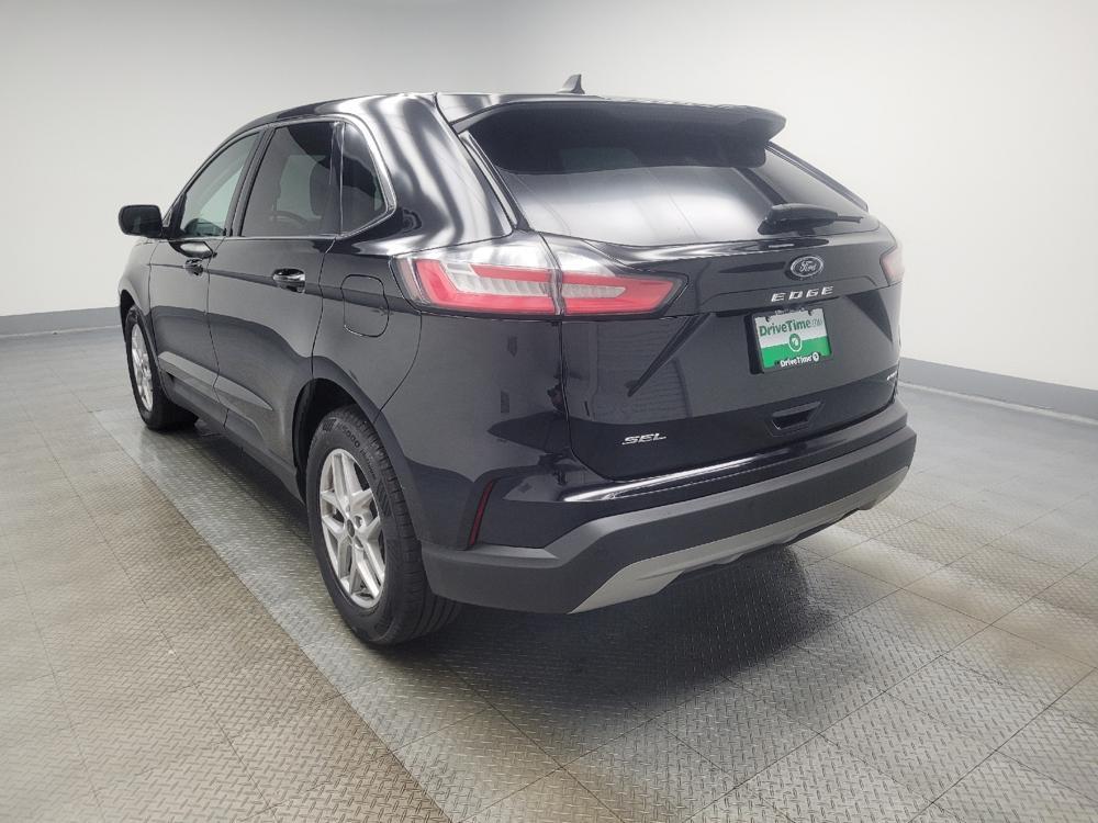 used 2023 Ford Edge car, priced at $25,695