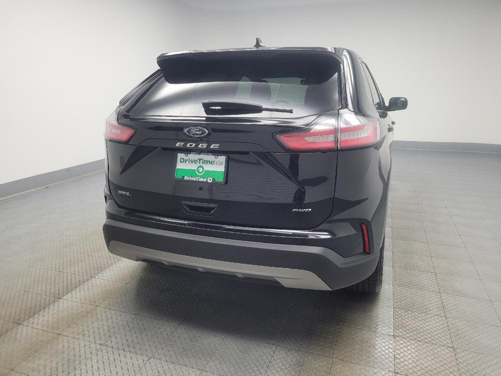used 2023 Ford Edge car, priced at $25,695