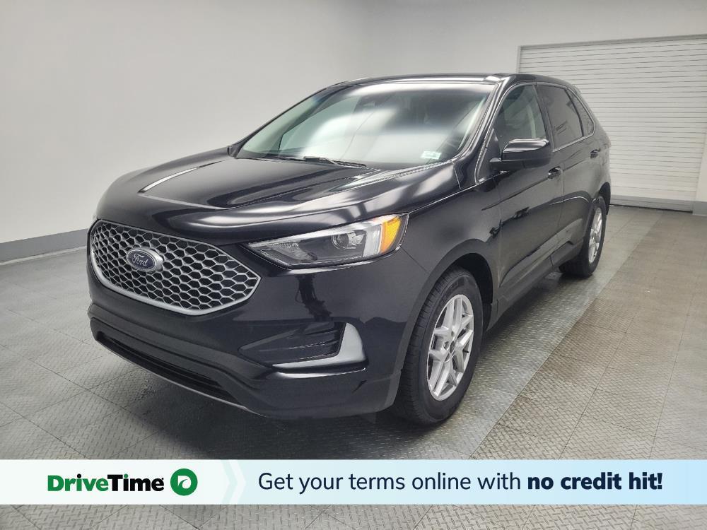 used 2023 Ford Edge car, priced at $25,695