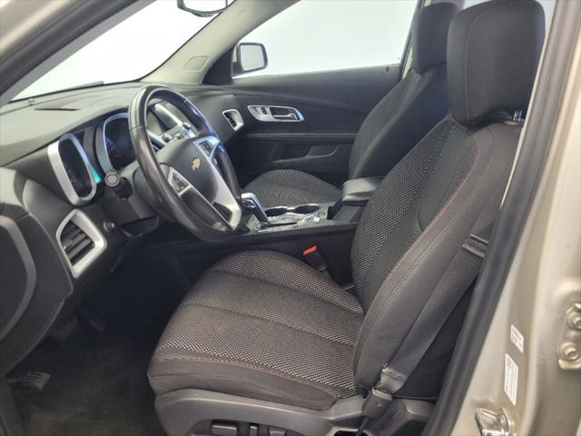 used 2015 Chevrolet Equinox car, priced at $15,095