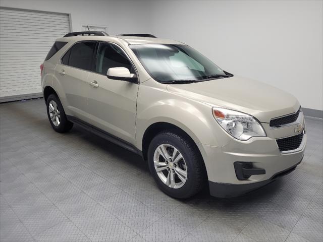 used 2015 Chevrolet Equinox car, priced at $15,095