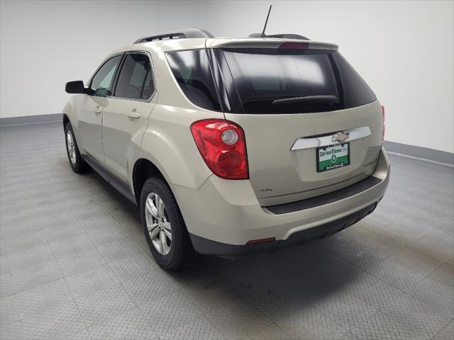 used 2015 Chevrolet Equinox car, priced at $15,095