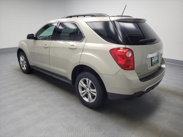 used 2015 Chevrolet Equinox car, priced at $15,095