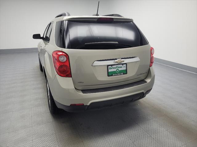 used 2015 Chevrolet Equinox car, priced at $15,095