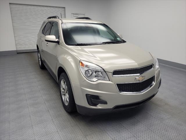 used 2015 Chevrolet Equinox car, priced at $15,095