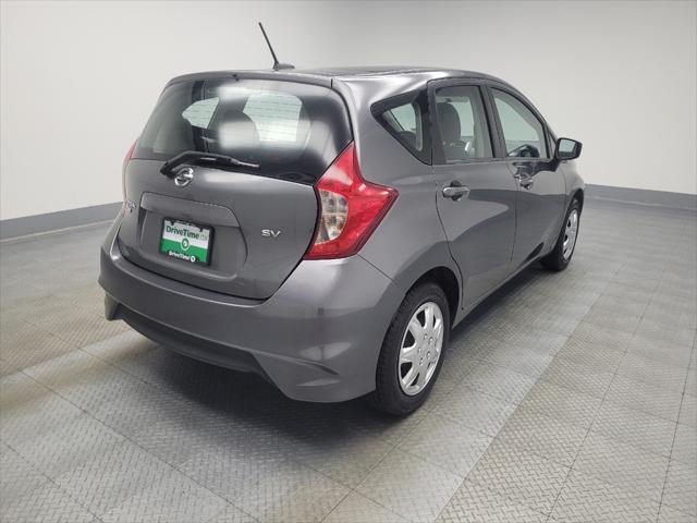 used 2018 Nissan Versa Note car, priced at $13,195
