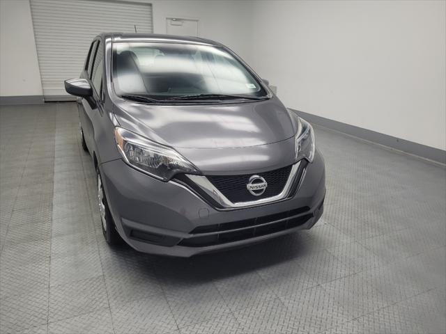 used 2018 Nissan Versa Note car, priced at $13,195