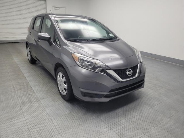 used 2018 Nissan Versa Note car, priced at $13,195