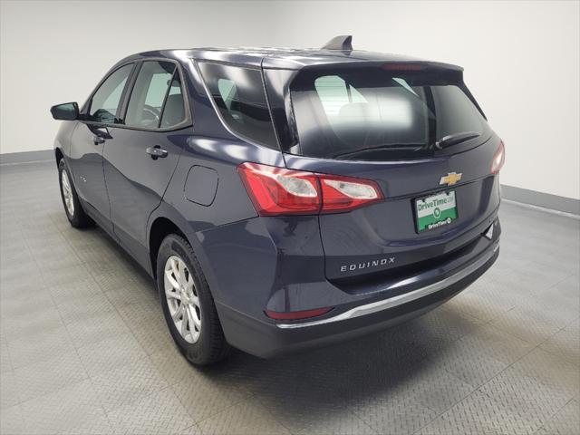 used 2018 Chevrolet Equinox car, priced at $18,195