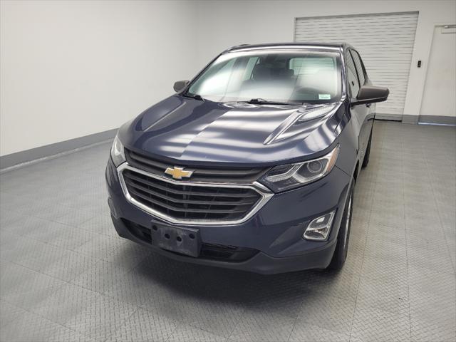 used 2018 Chevrolet Equinox car, priced at $18,195