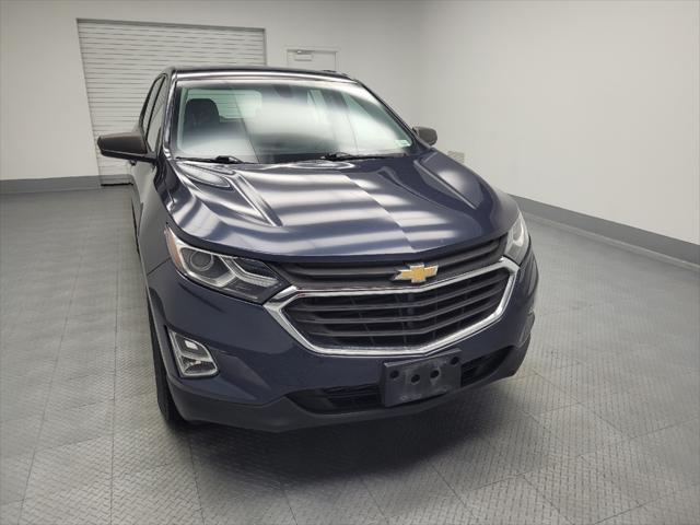 used 2018 Chevrolet Equinox car, priced at $18,195