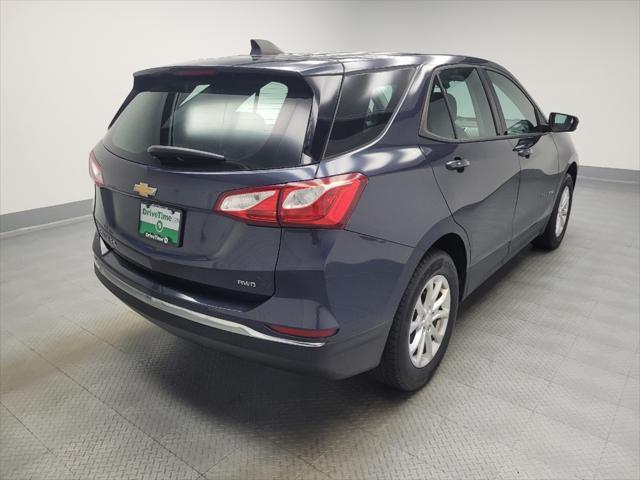 used 2018 Chevrolet Equinox car, priced at $18,195