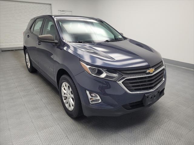 used 2018 Chevrolet Equinox car, priced at $18,195