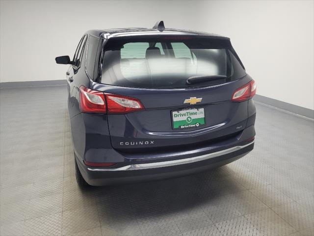 used 2018 Chevrolet Equinox car, priced at $18,195