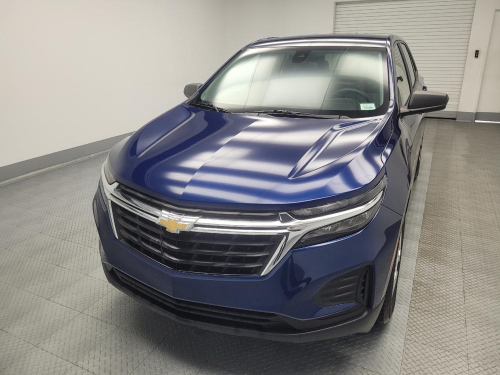 used 2022 Chevrolet Equinox car, priced at $23,795