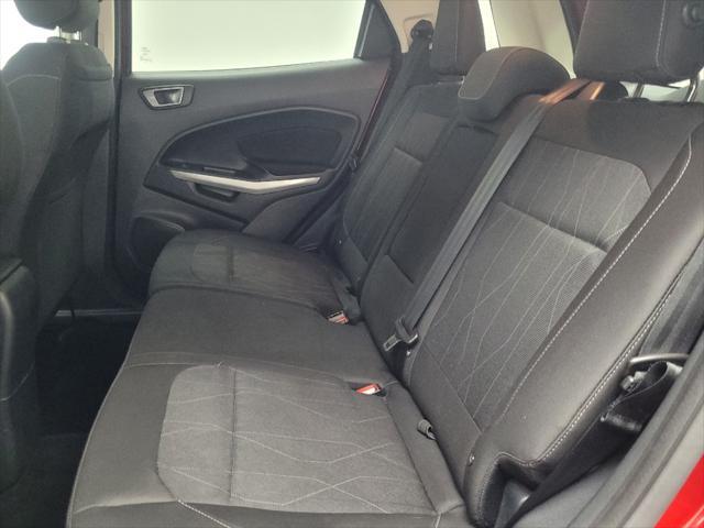 used 2020 Ford EcoSport car, priced at $20,395