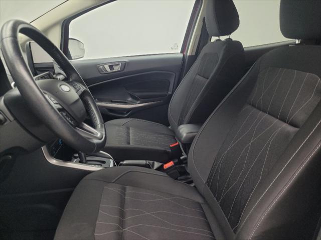 used 2020 Ford EcoSport car, priced at $20,395