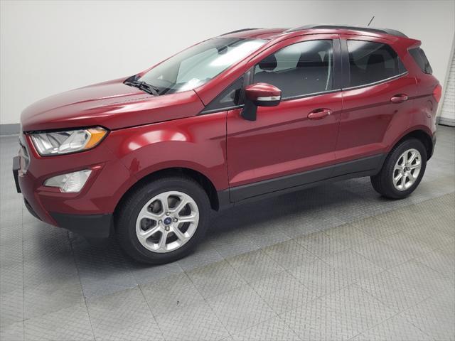 used 2020 Ford EcoSport car, priced at $20,395