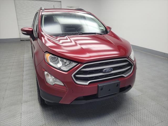used 2020 Ford EcoSport car, priced at $20,395