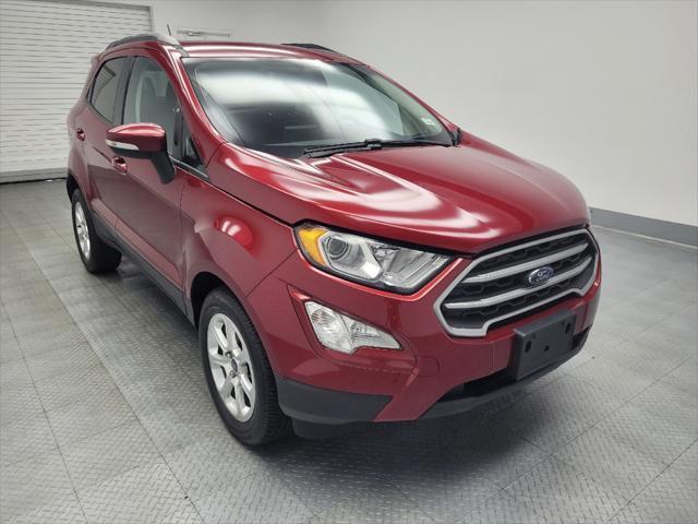 used 2020 Ford EcoSport car, priced at $20,395