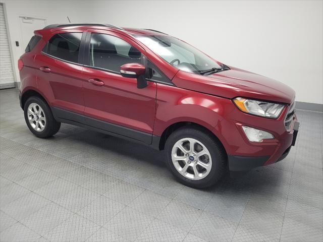 used 2020 Ford EcoSport car, priced at $20,395