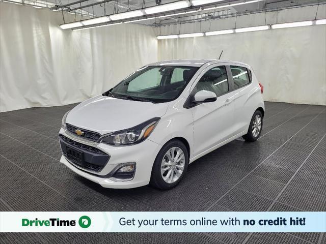 used 2021 Chevrolet Spark car, priced at $17,395