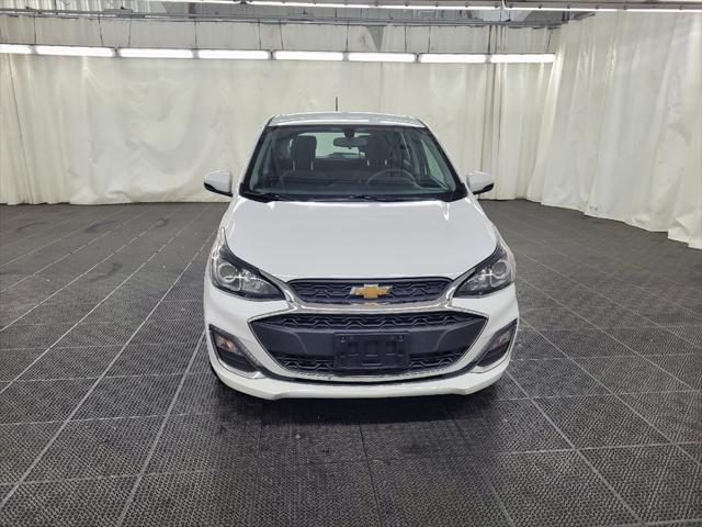 used 2021 Chevrolet Spark car, priced at $17,395