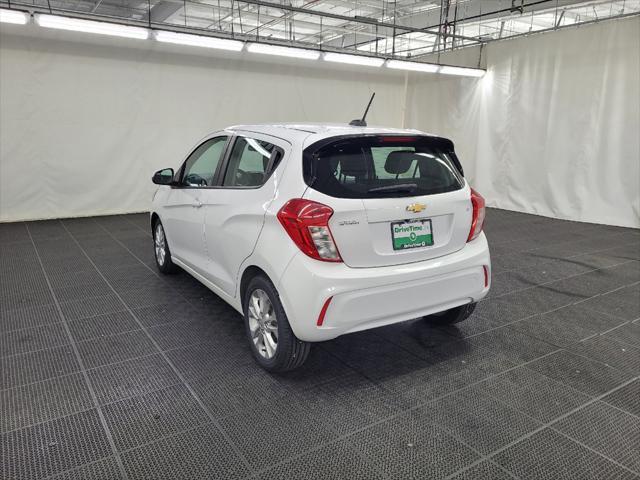 used 2021 Chevrolet Spark car, priced at $16,095