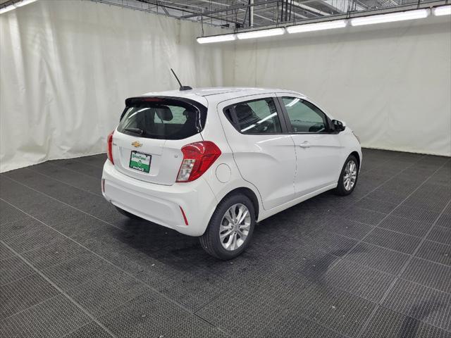 used 2021 Chevrolet Spark car, priced at $17,395