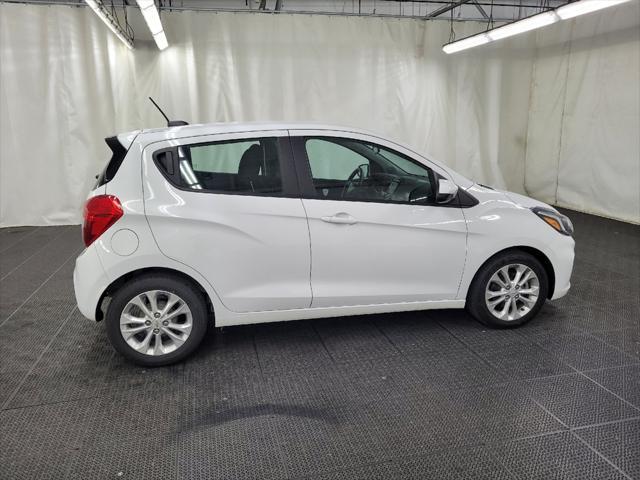 used 2021 Chevrolet Spark car, priced at $17,395