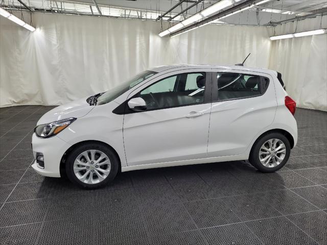 used 2021 Chevrolet Spark car, priced at $17,395