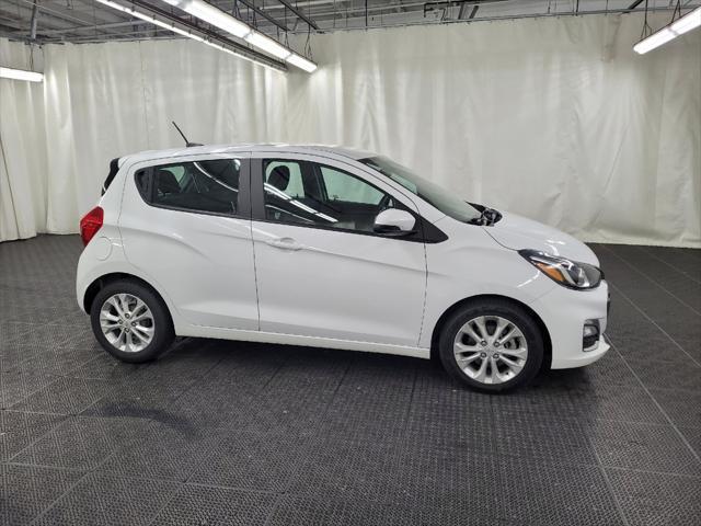 used 2021 Chevrolet Spark car, priced at $17,395